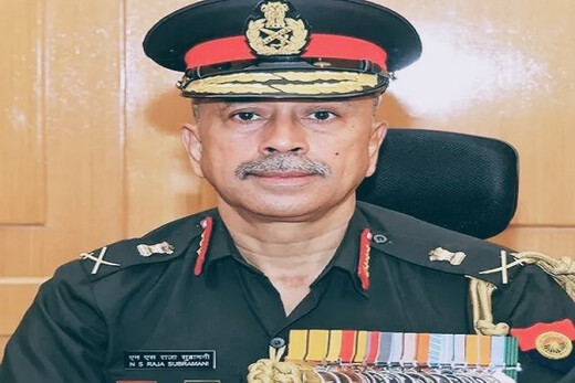 लेफ्टिनेंट जनरल एनएस राजा सुब्रमणि बने नए CDS, तीनों सेनाओं की संभालेंगे कमान